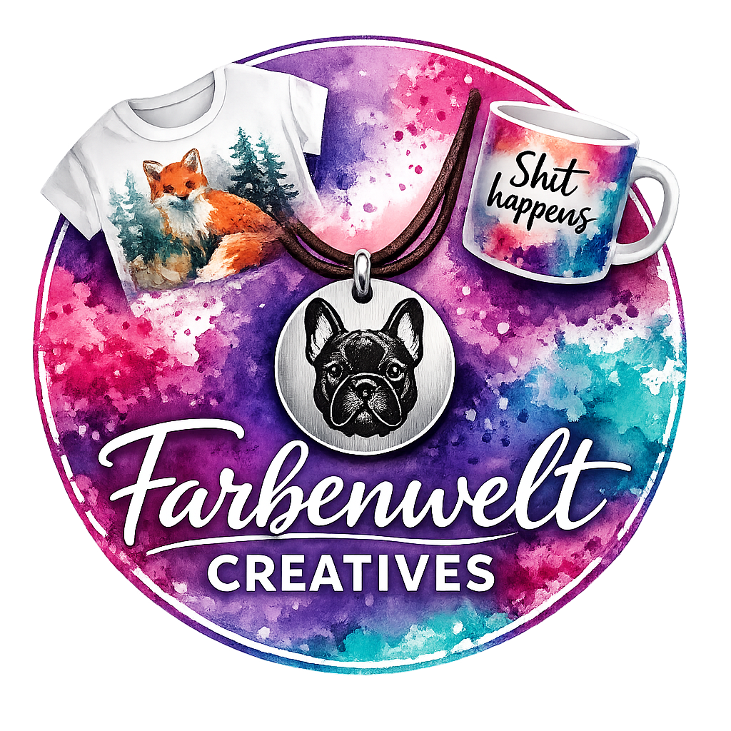 Farbenwelt Creatives Logo